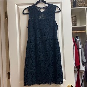 Banana Republic 10P lace dress